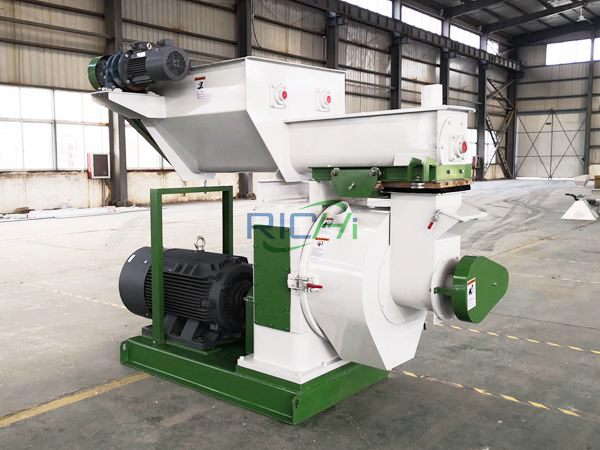 chicken manure pelletizer