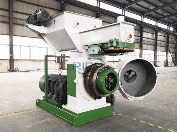 organic fertilizer pellet machine