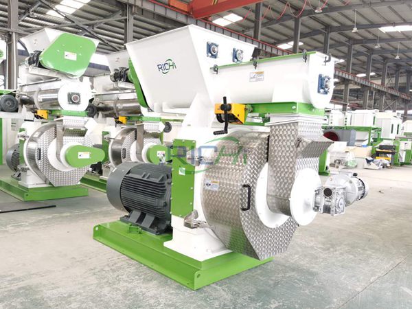 organic fertilizer pellet making machine