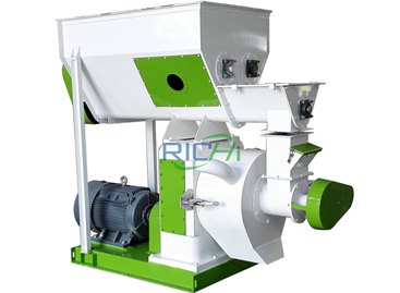 3-4 T/h organic fertilizer pellet mill