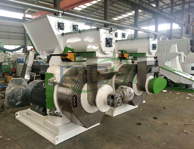 420 organic fertilizer pellet making machine